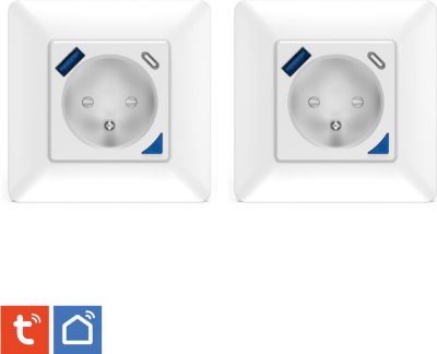 Prise connectée KYF PLUG-005-2