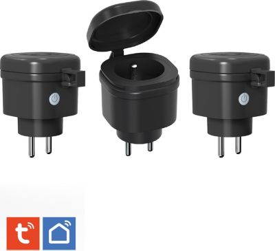 Prise connectée KYF PLUG-003-4