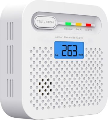 Détecteur de monoxyde de carbone KYF SAFE-003