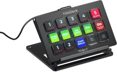 Kit d'accessoires YOLOLIV 252956