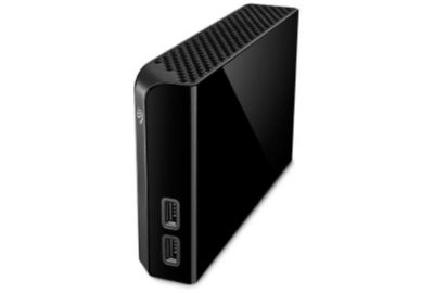 Disque SEAGATE 3.5'' 8TBackup Plus + hub USB3.0