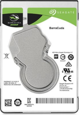 Disque dur interne SEAGATE Barracuda 2.5" 500 Go 