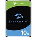 Disque dur interne SEAGATE Seagate SkyHawk AI, 3,5", 10 To