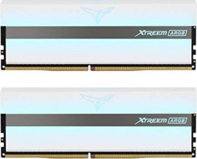 Mémoire vive TEAM GROUP T-Force Xtreem DDR4 16 Go 3200 Mhz