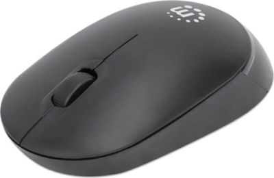Souris sans fil MANHATTAN Performance III  - Ambidextre - Noire Souris sans fil MANHATTAN Performance III  - Ambidextre - Noire