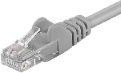 Câble Ethernet KOMELEC RJ45 CAT5e 10m UTP beige