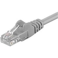Câble Ethernet INTELLINET Cordon ethernet 10m RJ45 CAT6 UTP - Gris