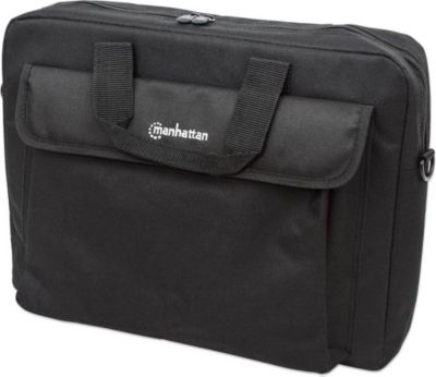 Sacoche MANHATTAN London - 15,6'' - Ouverture par le haut
