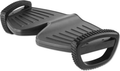 MANHATTAN à bascule - 2 mouvements  - Noir