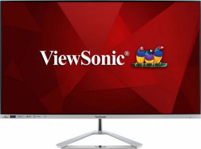 Ecran PC VIEWSONIC 32' QHD SuperClear IPS monitor, 75Hz, 10