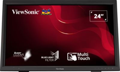 Ecran PC VIEWSONIC TD Plat VA