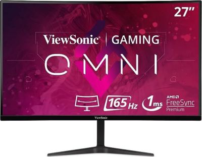 Ecran PC Gamer VIEWSONIC VX2718-2KPC-MHD Ecran PC Gamer VIEWSONIC VX2718-2KPC-MHD