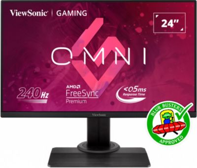 Ecran PC Gamer VIEWSONIC XG Plat 24 IPS