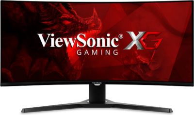 Ecran PC Gamer VIEWSONIC Viewsonic VX3418-2KPC Ecran PC Gamer VIEWSONIC Viewsonic VX3418-2KPC