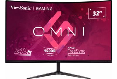Ecran PC VIEWSONIC VX Curve 32 IPS MHD