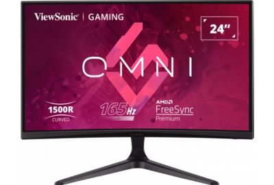 Ecran PC Gamer VIEWSONIC VX Curve 24 VA