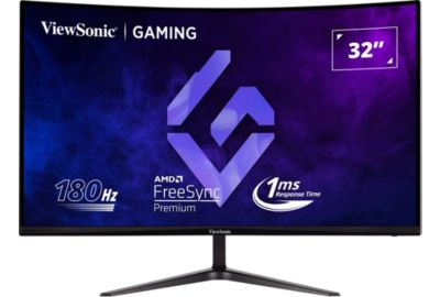 Ecran PC Gamer VIEWSONIC VX3218C-2K 32