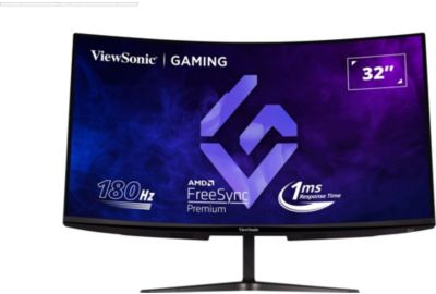 Ecran PC Gamer VIEWSONIC VX3218C-2K 32