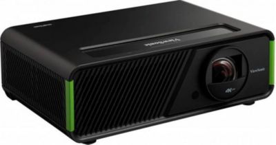 Vidéoprojecteur Viewsonic X2-4K UHD Pour Xbox Noir