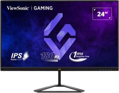 Ecran PC Gamer VIEWSONIC VX Plat 24 IPS HD PRO