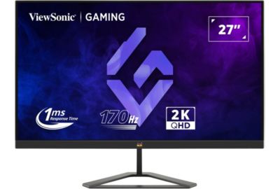 Ecran PC Gamer VIEWSONIC VX Plat 27 IPS 2K PRO