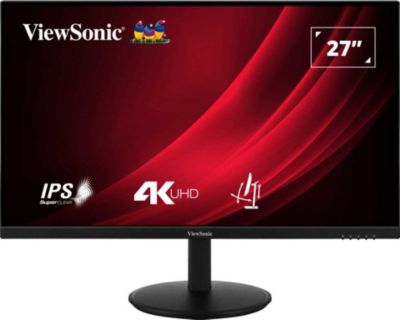 Ecran PC 4K VIEWSONIC ViewSonic 27" LED - VG2708-4K