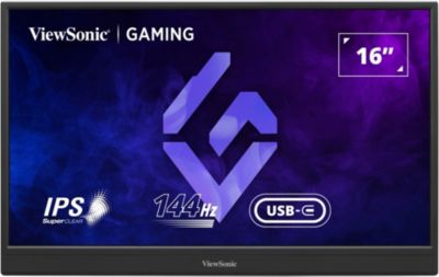 Ecran PC Gamer VIEWSONIC VX1654 16'' IPS