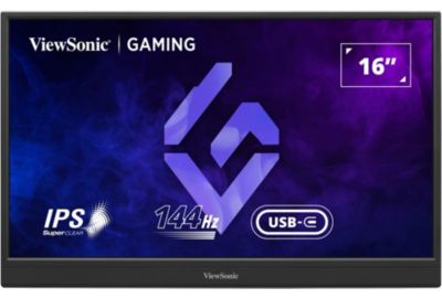 Ecran PC Gamer VIEWSONIC VX1654 16