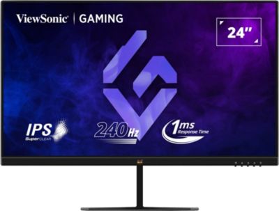 Ecran PC VIEWSONIC VX2479A-HD-PRO 24'' IPS