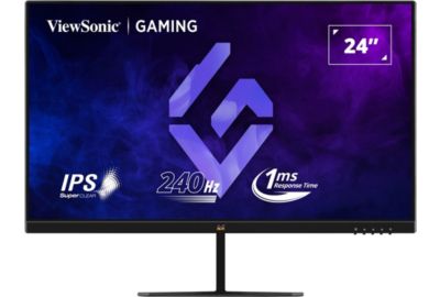 Ecran PC VIEWSONIC VX2479A-HD-PRO 24