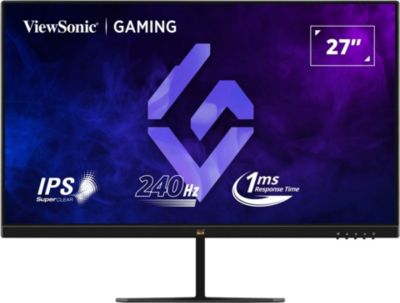 Ecran PC VIEWSONIC VX2779A-HD-PRO 27'' IPS