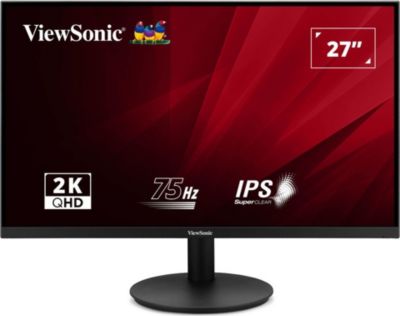 Ecran PC VIEWSONIC ViewSonic 27" LED - VA2708-2K-HD-2