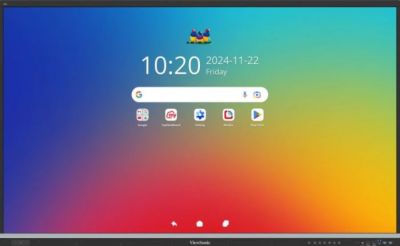 Hub USB C VIEWSONIC IFP7551-3C