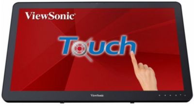 Ecran PC VIEWSONIC TD2430 Ecran PC VIEWSONIC TD2430