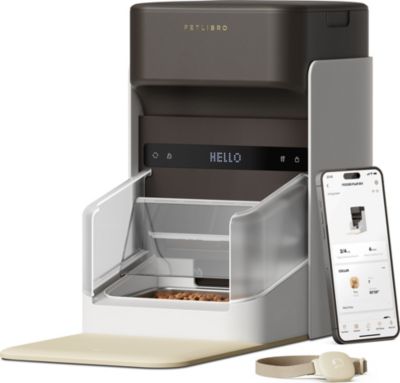 Distributeur de croquettes PETLIBRO PL-AF301-92B