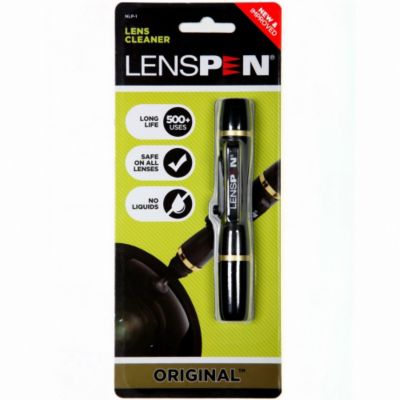 Nettoyage optique LENSPEN Original - Nettoyeur carbone 14mm