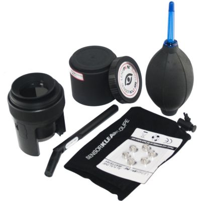 Kit de nettoyage LENSPEN Sensor Loupe Kit