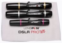 Kit de nettoyage LENSPEN DSLR Pro Kit