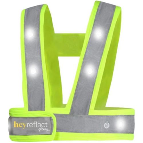 HEYREFLECT Gilet lumineux led enfant