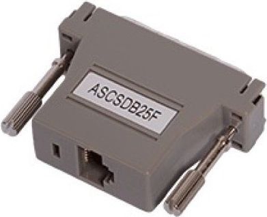 Hub USB C DEXLAN ASCSDB25F