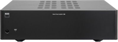 Amplificateur HiFi NAD C298 Noir
