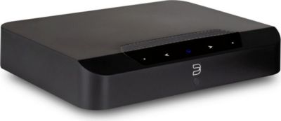 Amplificateur HiFi BLUESOUND Powernode Edge Noir