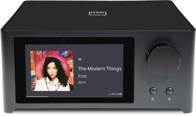 Amplificateur HiFi NAD C700 Noir V2