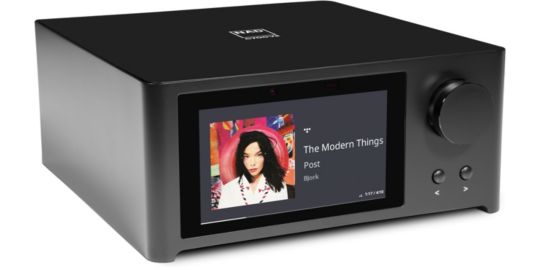 Amplificateur HiFi NAD C700 Noir V2