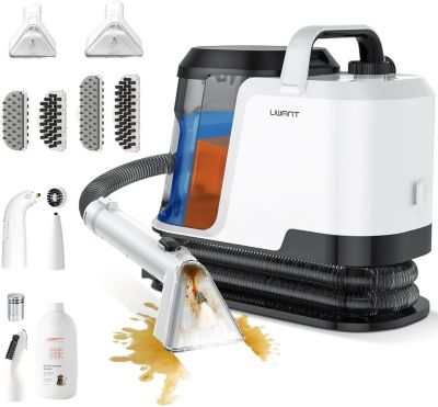 Nettoyeur vapeur UWANT Y100 Steam Nettoyeur Vapeur 18kPa,1750W