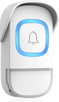 Alarme maison KYF Bouton de sonnette alarme connectée