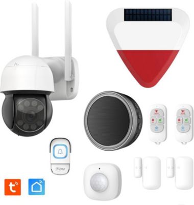 Alarme maison KYF ALARM-010 ALARM-010ALARM-010