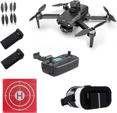 Drone KYF Caméra 3 axes  8K  + accessoires