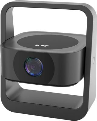 Vidéoprojecteur home cinéma KYF 4K Android pliable