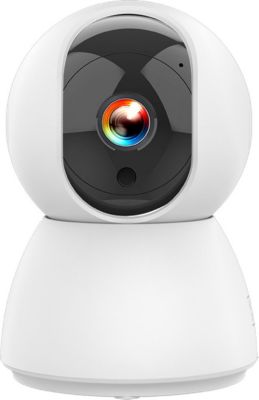 Caméra de sécurité KYF Caméra Intérieure Rotative 4MP